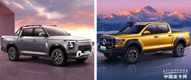 针尖对麦芒 长城山海炮Hi4-T对比郑州日产Z9 GE PHEV