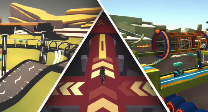 Gravity Rider ： Extr