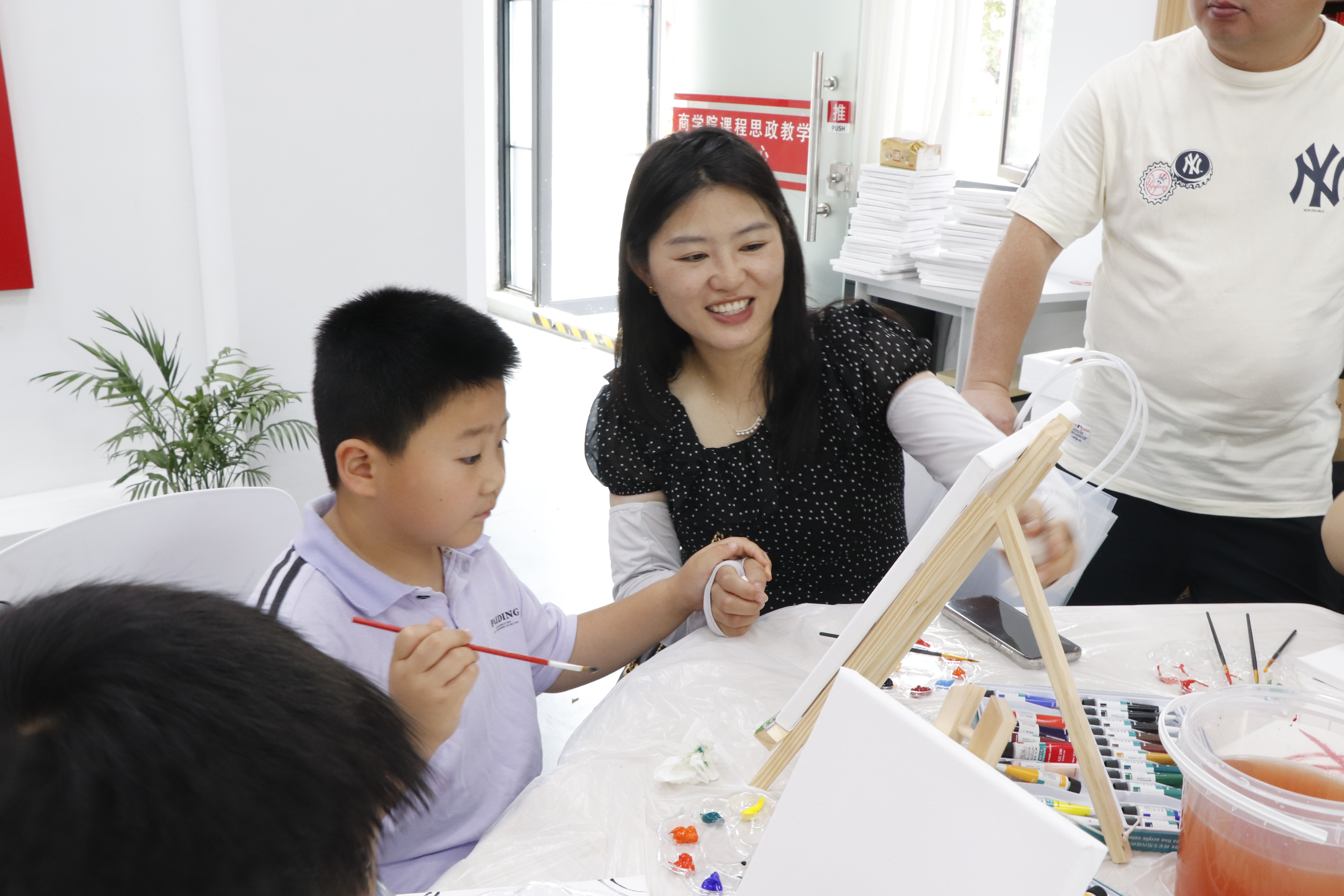 创业导师进园区！精准助力企业高质量发展