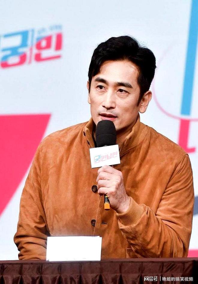 励志！著名韩国大叔曾拒绝继承家业硬是靠自